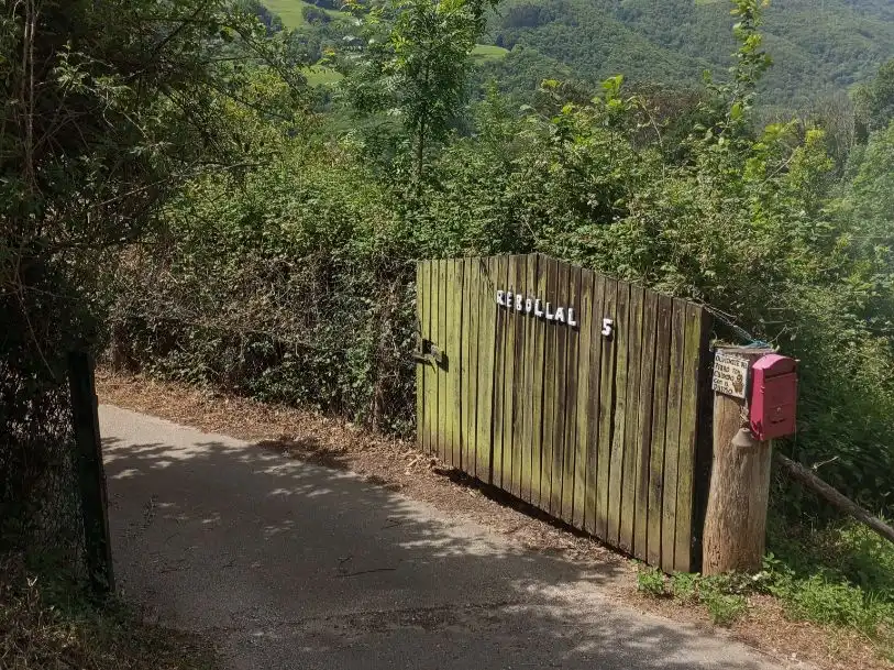 Country house zum Verkauf in Carretera a Cenera, 5, Santa Marina - Polígono Country house zum Verkauf in Mieres (Asturias) mit Heizung, Parkett und Möbliert