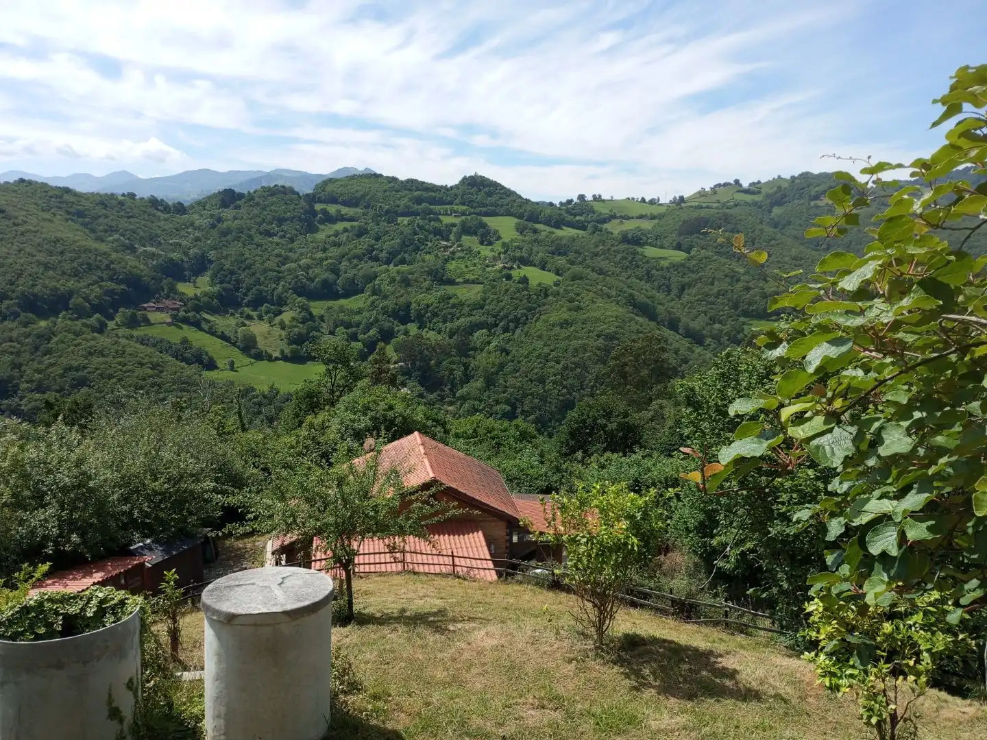 Country house zum Verkauf in Carretera a Cenera, 5, Santa Marina - Polígono Country house zum Verkauf in Mieres (Asturias) mit Heizung, Parkett und Möbliert