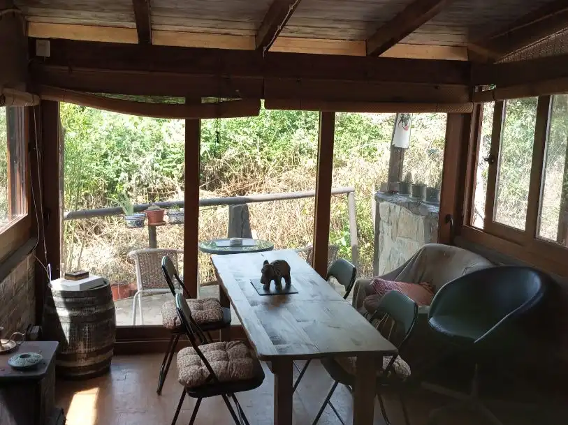 Country house zum Verkauf in Carretera a Cenera, 5, Santa Marina - Polígono Esszimmer von Country house zum Verkauf in Mieres (Asturias) mit Heizung, Parkett und Möbliert
