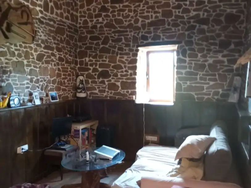 Country house zum Verkauf in Carretera a Cenera, 5, Santa Marina - Polígono Wohnzimmer von Country house zum Verkauf in Mieres (Asturias) mit Heizung, Parkett und Möbliert