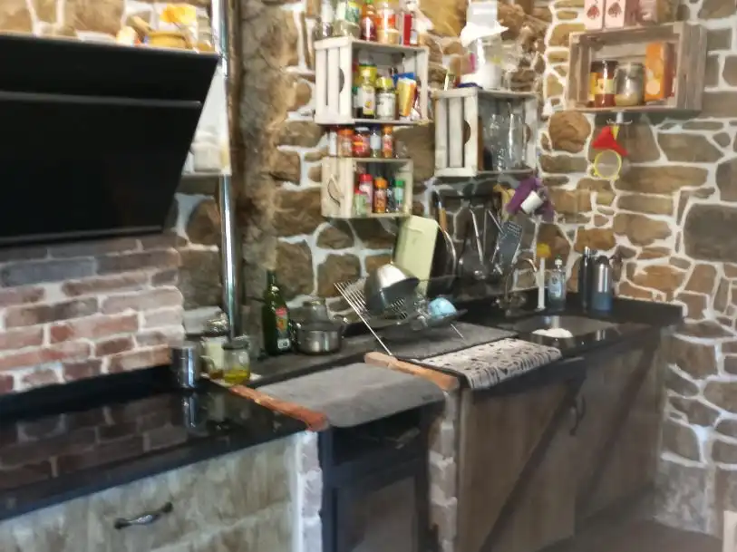 Country house zum Verkauf in Carretera a Cenera, 5, Santa Marina - Polígono Country house zum Verkauf in Mieres (Asturias) mit Heizung, Parkett und Möbliert