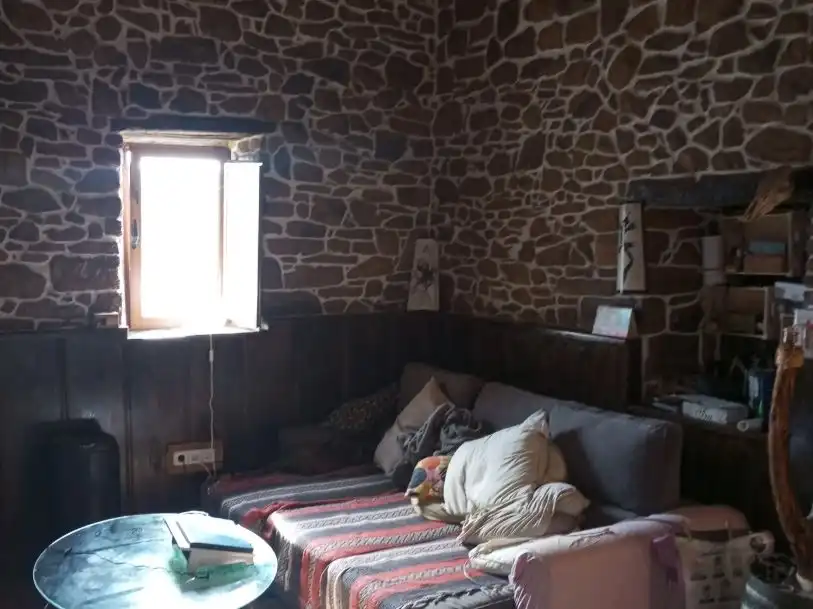 Country house zum Verkauf in Carretera a Cenera, 5, Santa Marina - Polígono Wohnzimmer von Country house zum Verkauf in Mieres (Asturias) mit Heizung, Parkett und Möbliert