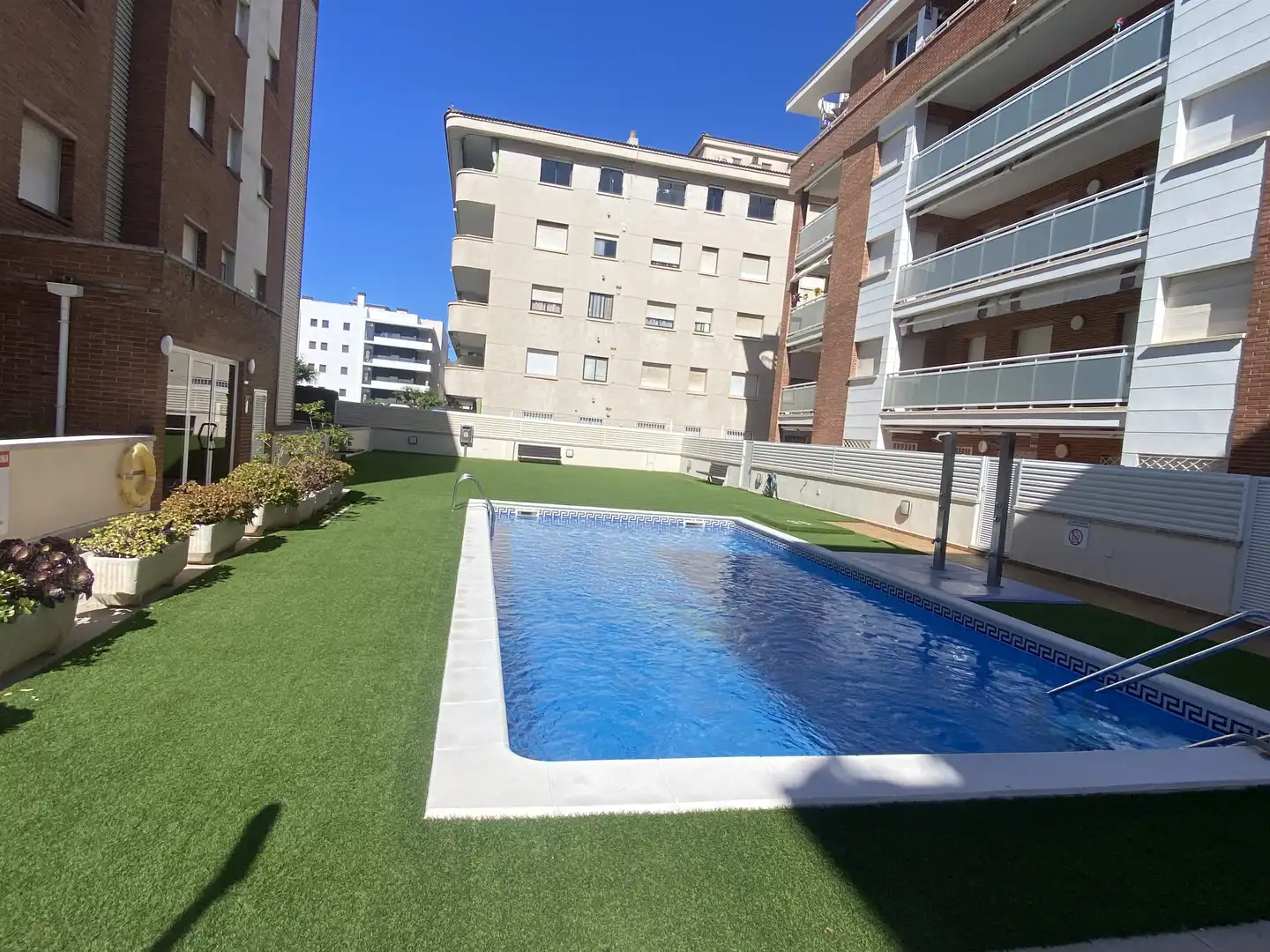 Attic for sale in Avinguda de la Cossetània, 26, L'Estany Swimming pool of Attic for sale in Calafell with Air Conditioner, Terrace and Swimming Pool