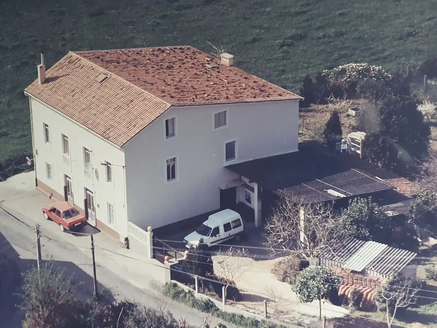 Casa o chalet en venta en Rúa das Río Pontigas, 19, Cedeira Vista exterior de Casa o chalet en venta en Cedeira con Jardín privado, Trastero y Amueblado