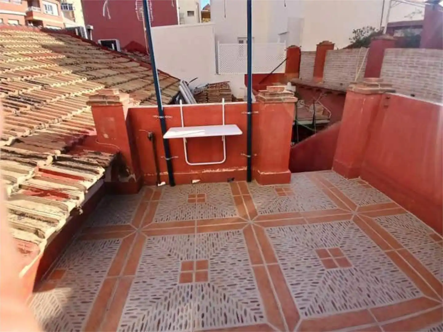 Houses for sale in Olletas - Sierra Blanquilla Terrace of Houses for sale in Málaga with Terrace and Furnished
