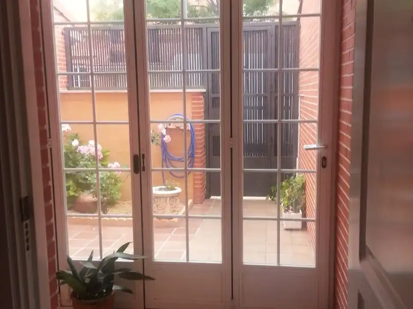 Jardín de Casa o chalet de alquiler en Daganzo de Arriba con Aire acondicionado, Calefacción y Jardín privado