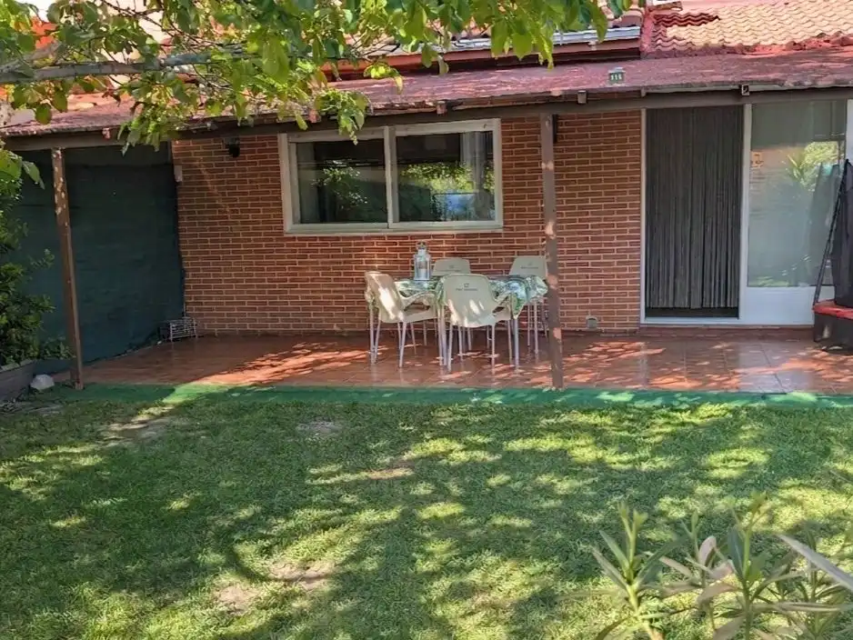 Terrassa de Casa o xalet de lloguer en Daganzo de Arriba amb Aire condicionat, Calefacció i Jardí privat