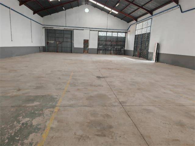 Nave industrial en Alquiler en Sangonera la Seca
