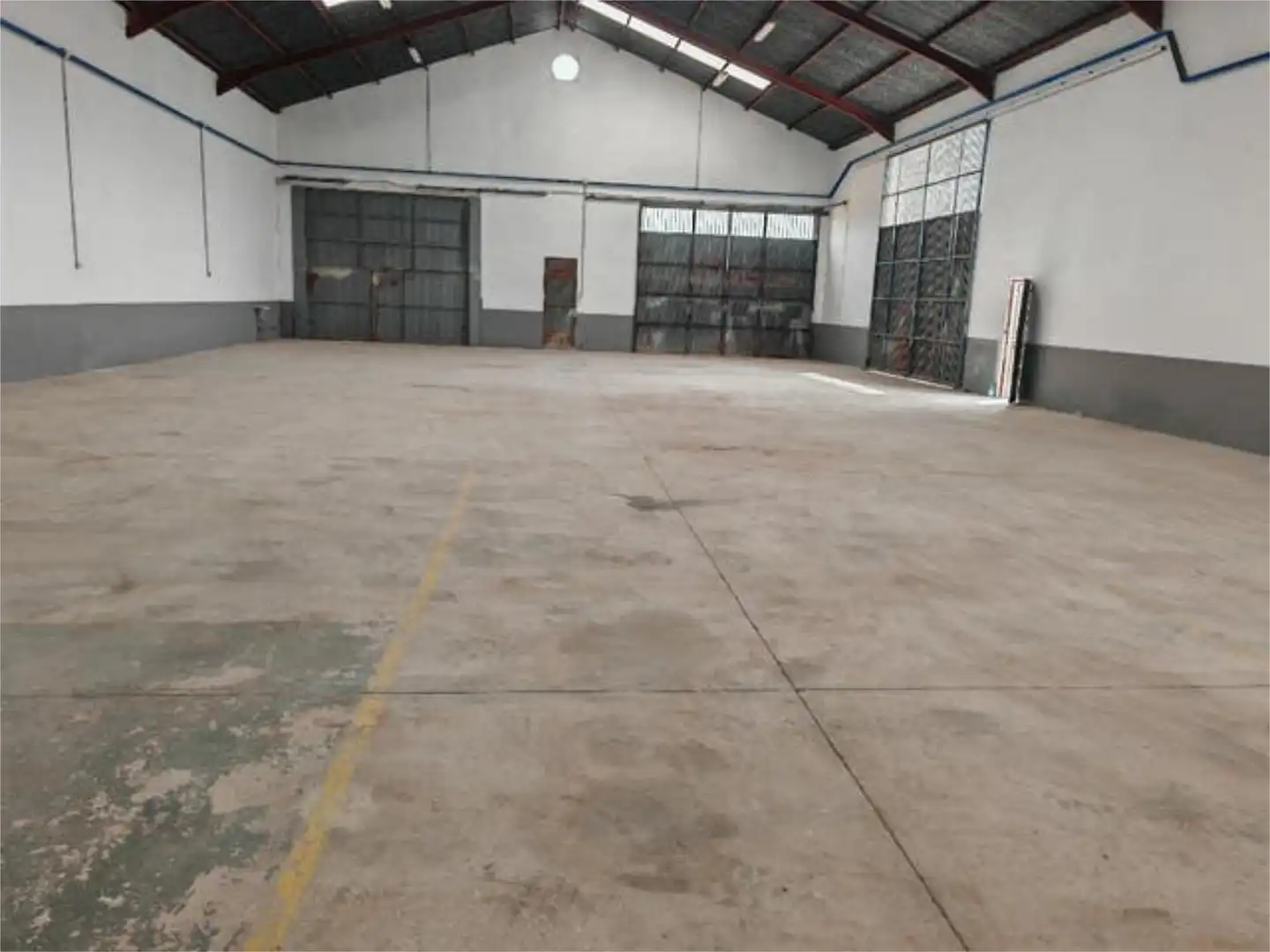 Nave industrial de alquiler en Murcia