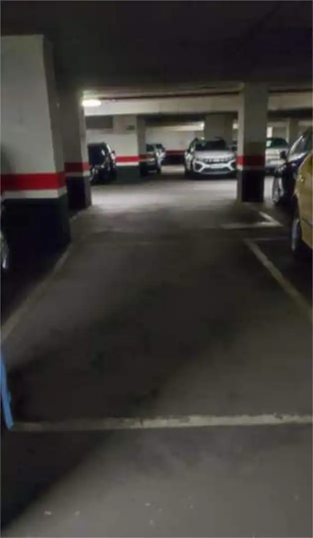Parking de Garaje de alquiler en Móstoles