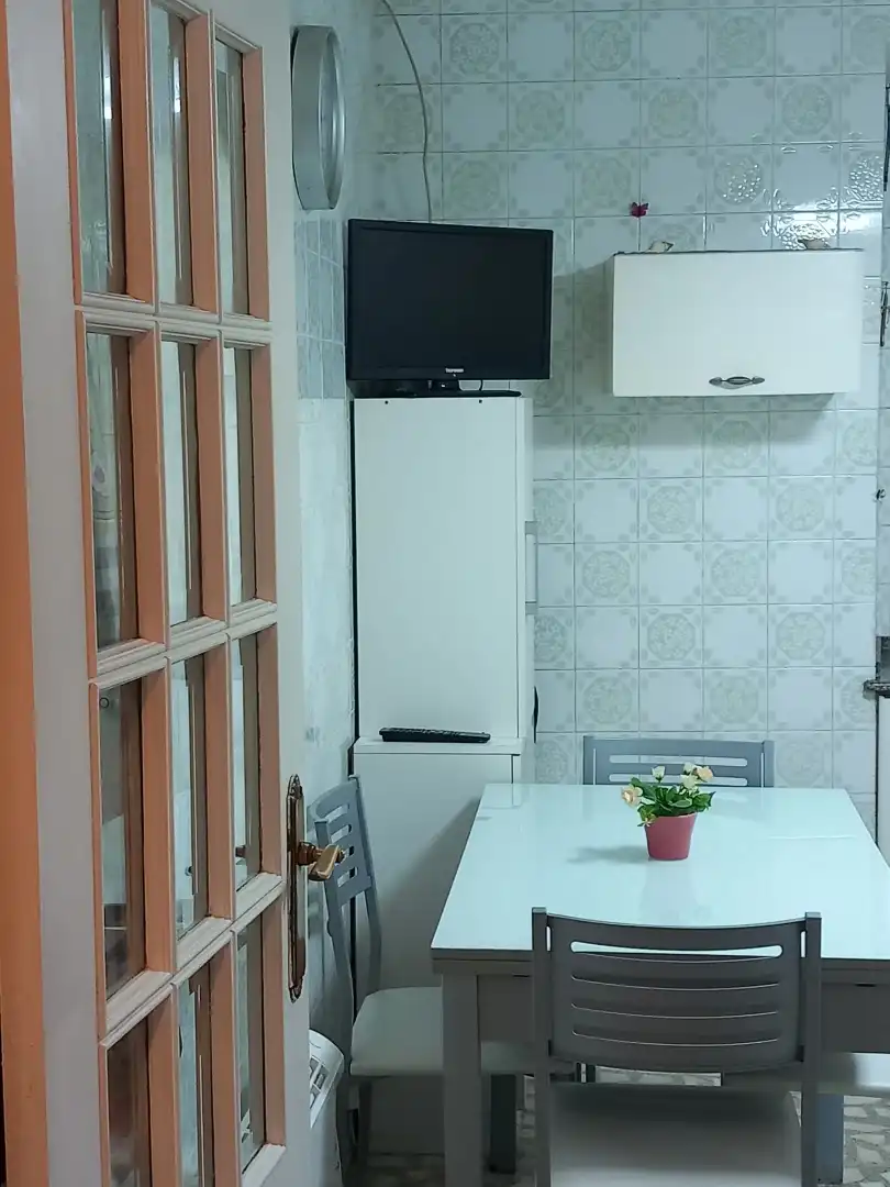 Casa adosada en venta en Rúa Pilar, 28, Cariño Cocina de Casa adosada en venta en Cariño con Balcón