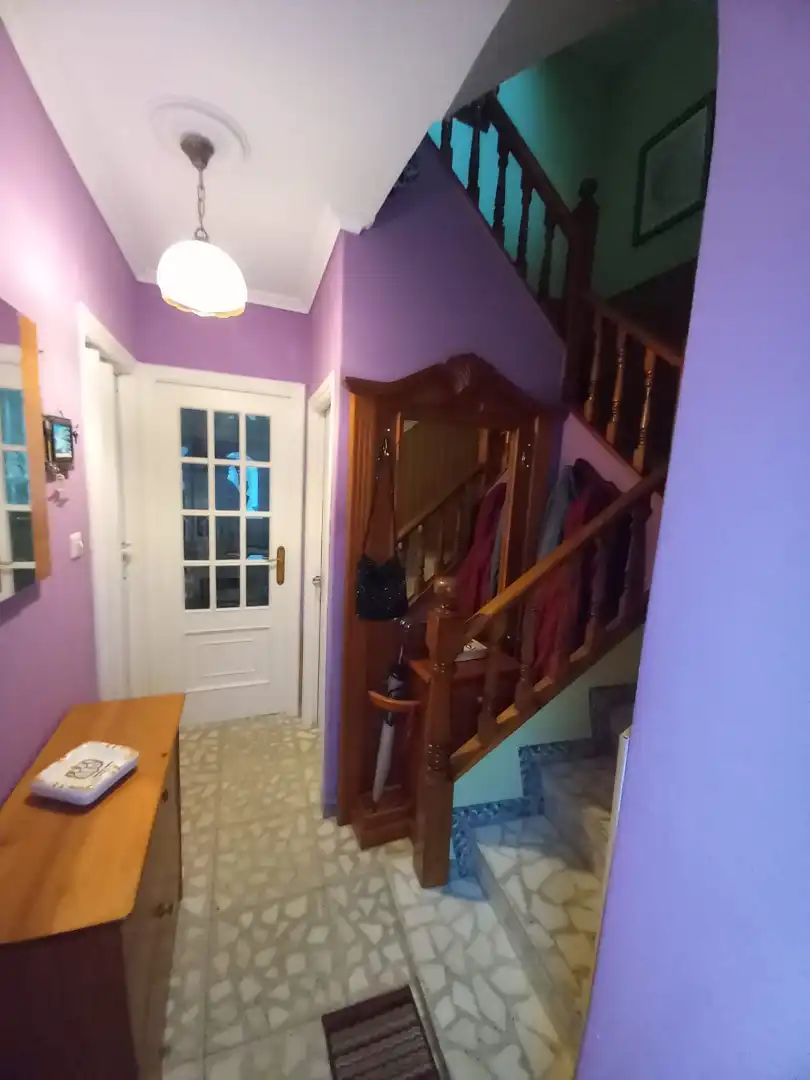 Casa adosada en venta en Rúa Pilar, 28, Cariño Casa adosada en venta en Cariño con Balcón