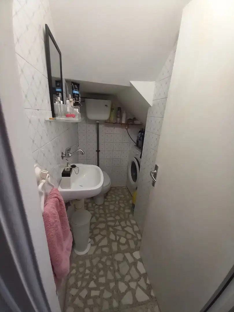 Casa adosada en venta en Rúa Pilar, 28, Cariño Baño de Casa adosada en venta en Cariño con Balcón