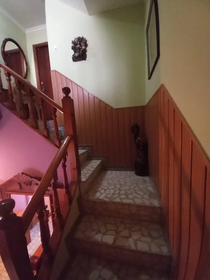 Casa adosada en venta en Rúa Pilar, 28, Cariño Casa adosada en venta en Cariño con Balcón