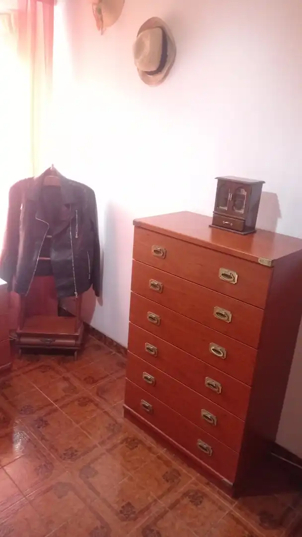 Casa adosada en venta en Rúa Pilar, 28, Cariño Habitación de Casa adosada en venta en Cariño con Balcón
