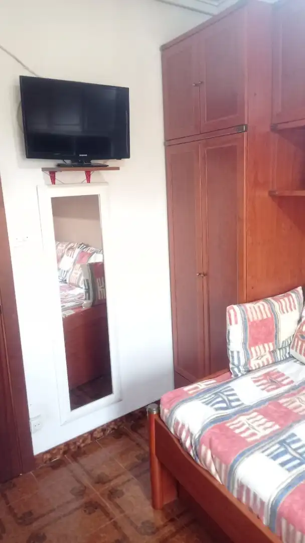 Casa adosada en venta en Rúa Pilar, 28, Cariño Habitación de Casa adosada en venta en Cariño con Balcón