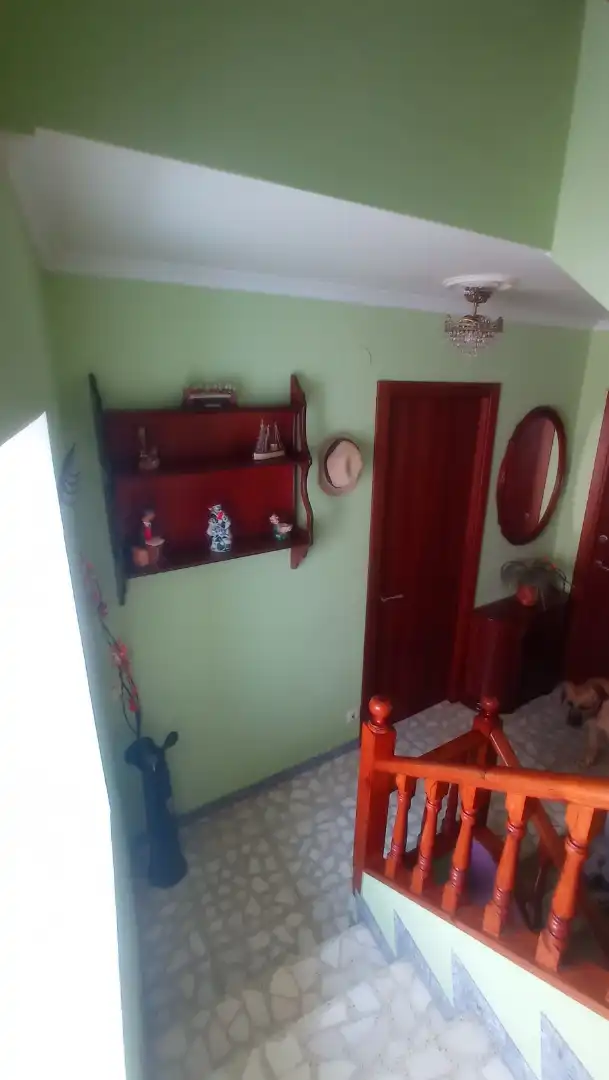 Casa adosada en venta en Rúa Pilar, 28, Cariño Habitación de Casa adosada en venta en Cariño con Balcón