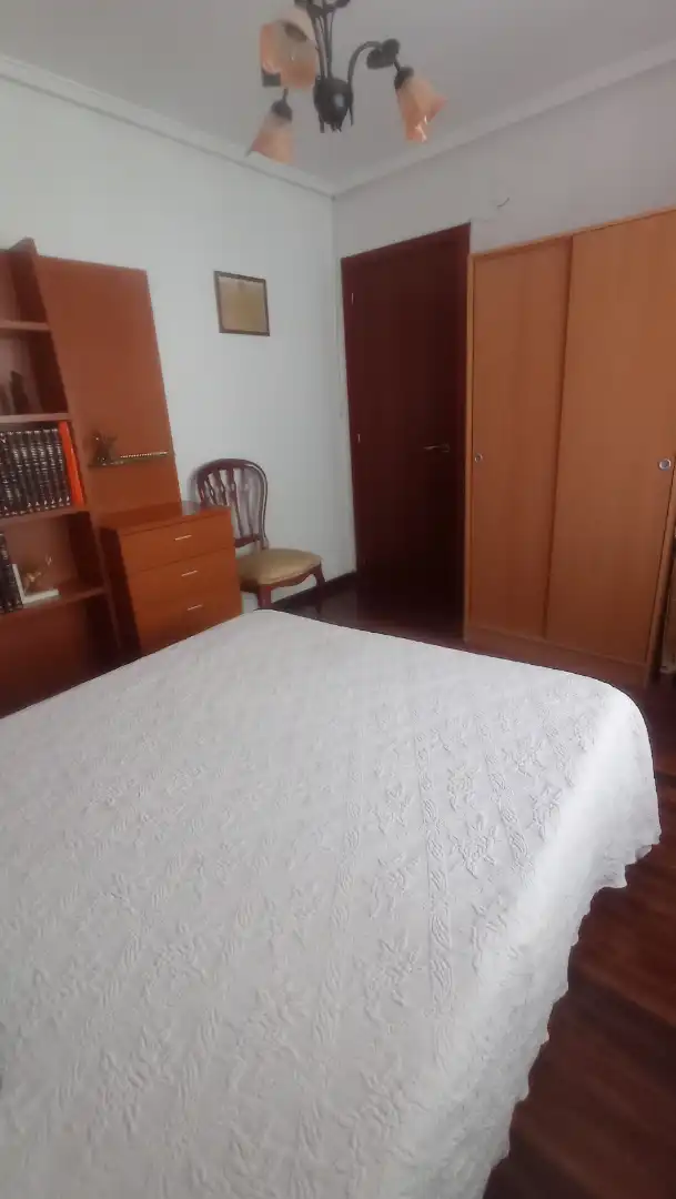 Casa adosada en venta en Rúa Pilar, 28, Cariño Habitación de Casa adosada en venta en Cariño con Balcón