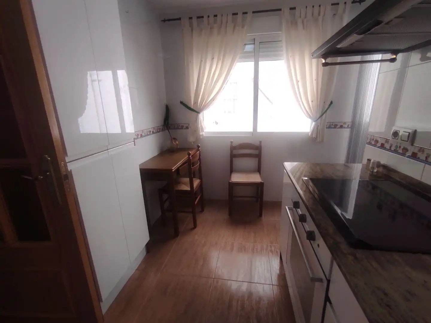 Flat for rent in Calle Sánchez Fortún, 2, Casco Antiguo Kitchen of Flat for rent in Águilas with Air Conditioner, Heating and Terrace