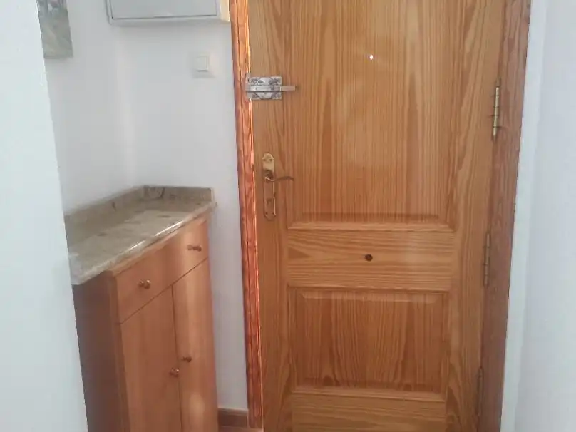 Flat for rent in Calle Sánchez Fortún, 2, Casco Antiguo Flat for rent in Águilas with Air Conditioner, Heating and Terrace