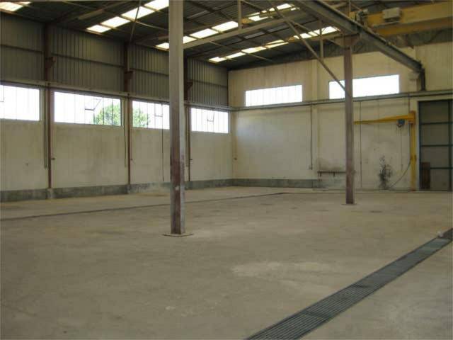 Nave industrial en Alquiler en A Rúa