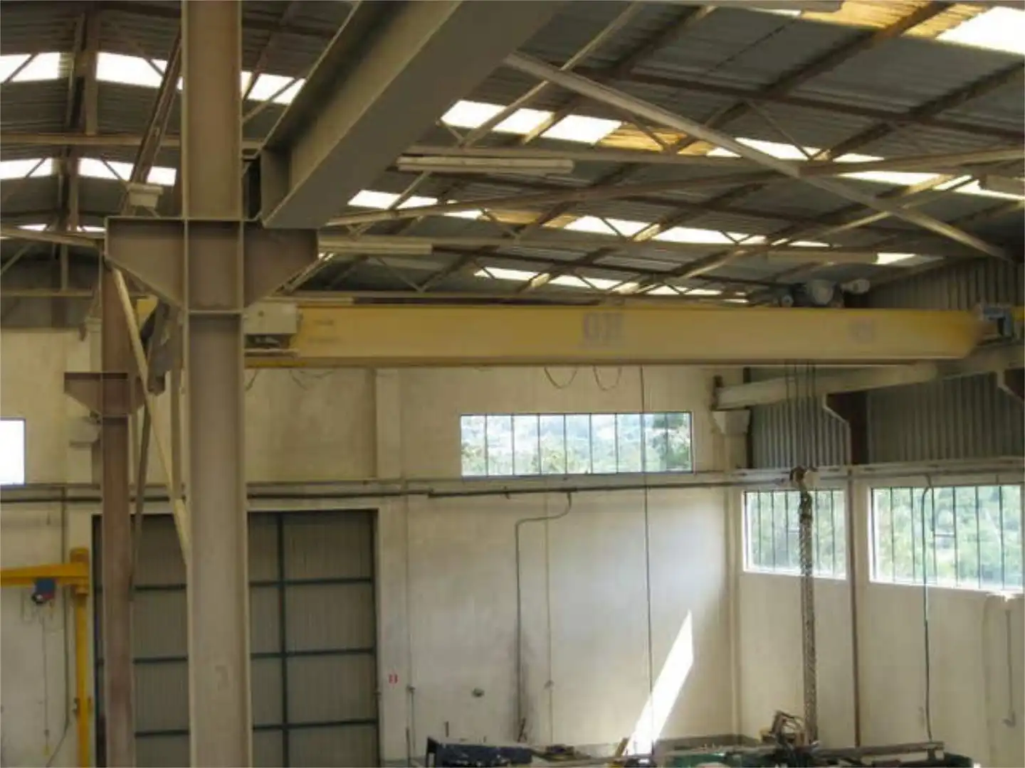 Industrial buildings for rent in A Rúa Exterior view of Industrial buildings for rent in A Rúa