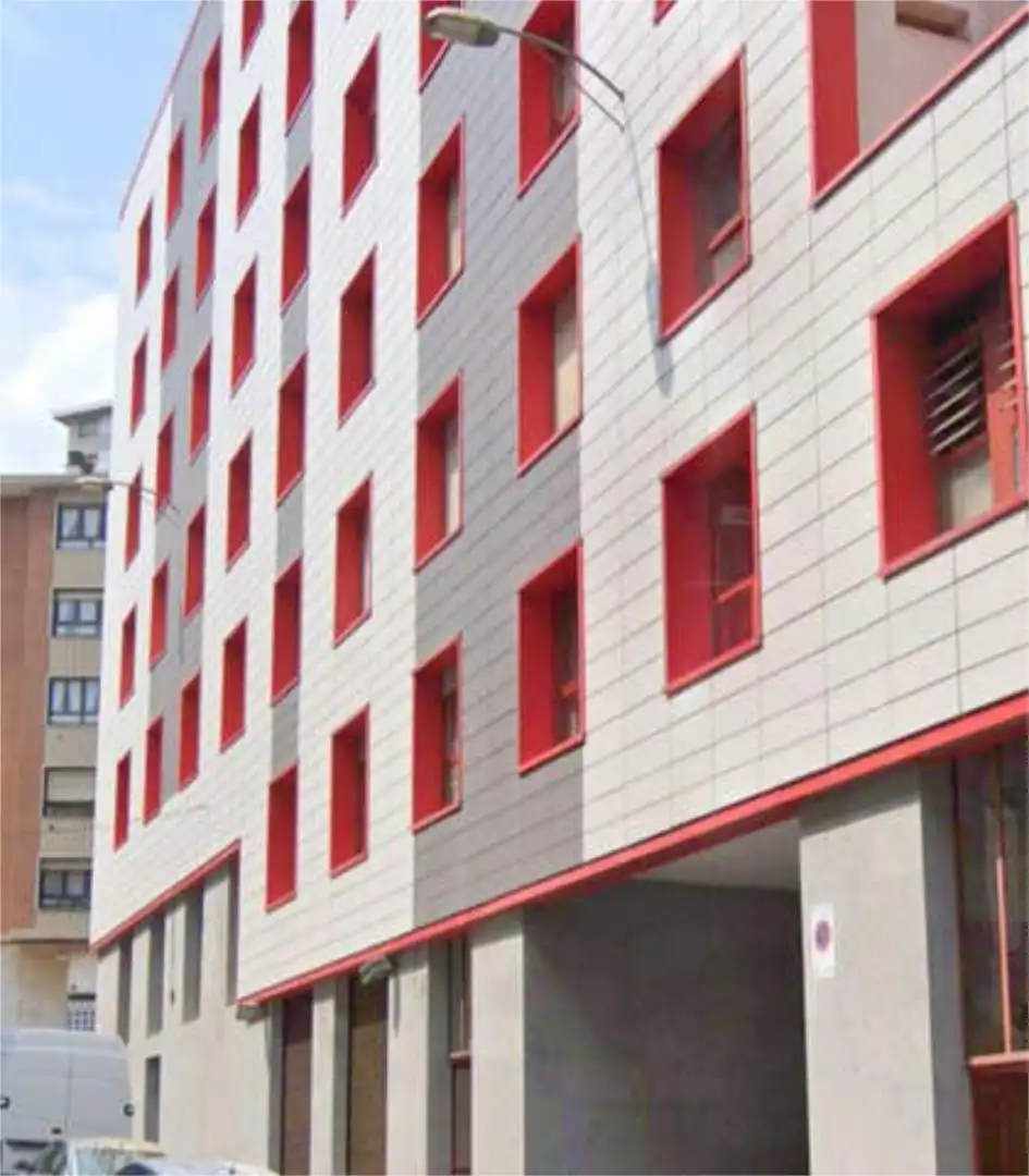 Exterior view of Flat for sale in Sestao 