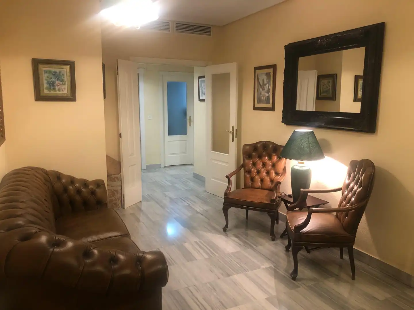 Wohnung zum Verkauf in Avenida de Ramón y Cajal, 41, Ciudad Jardín Wohnung zum Verkauf in Sevilla Capital mit Klimaanlage, Terrasse und Balkon