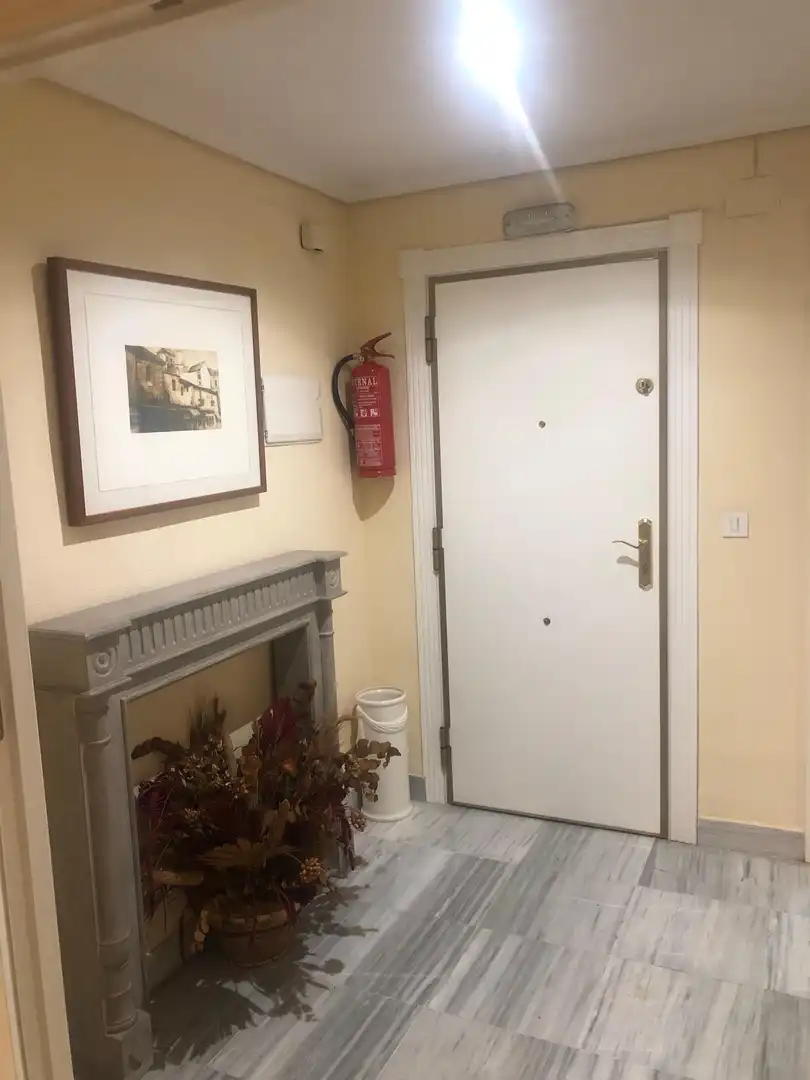 Wohnung zum Verkauf in Avenida de Ramón y Cajal, 41, Ciudad Jardín Wohnung zum Verkauf in Sevilla Capital mit Klimaanlage, Terrasse und Balkon