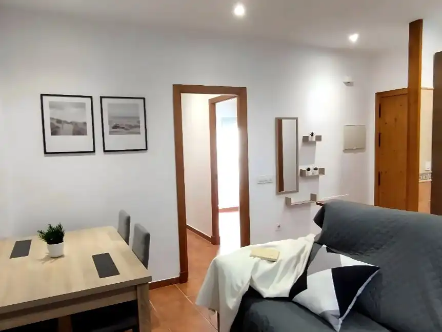 Piso de alquiler en Calle San Diego, 20, La Banda - Campo de Fútbol Habitación de Piso de alquiler en Chiclana de la Frontera con Aire acondicionado, Calefacción y Terraza