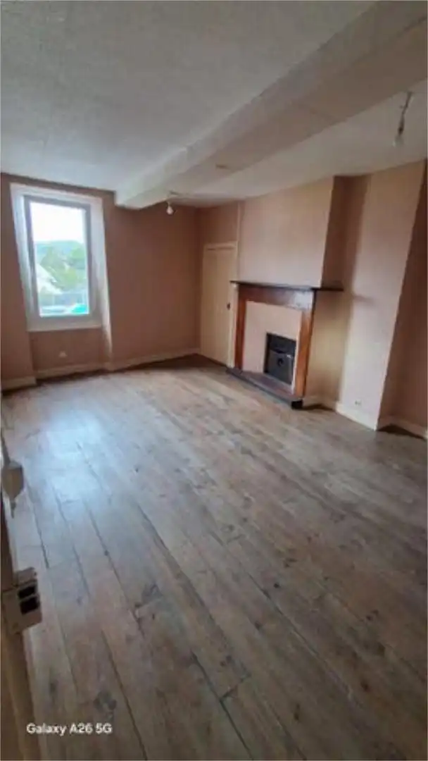 Apartament de lloguer a Pedanias Sala d'estar de Apartament de lloguer en Huesca