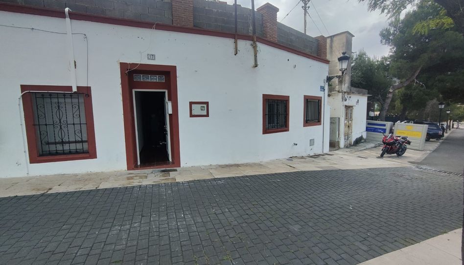 Casa adosada en venta en Carrer Doctor Alemany, 8, Centro, Oropesa del Mar / Orpesa - imagen 1 Foto 1 de Casa adosada en venta en Carrer Doctor Alemany, 8, Centro, Oropesa del Mar / Orpesa