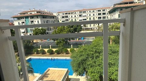 Foto 4 de Piso de alquiler en Avenida de Andalucía, 23, Paseo Marítimo de Levante, Vélez-Málaga