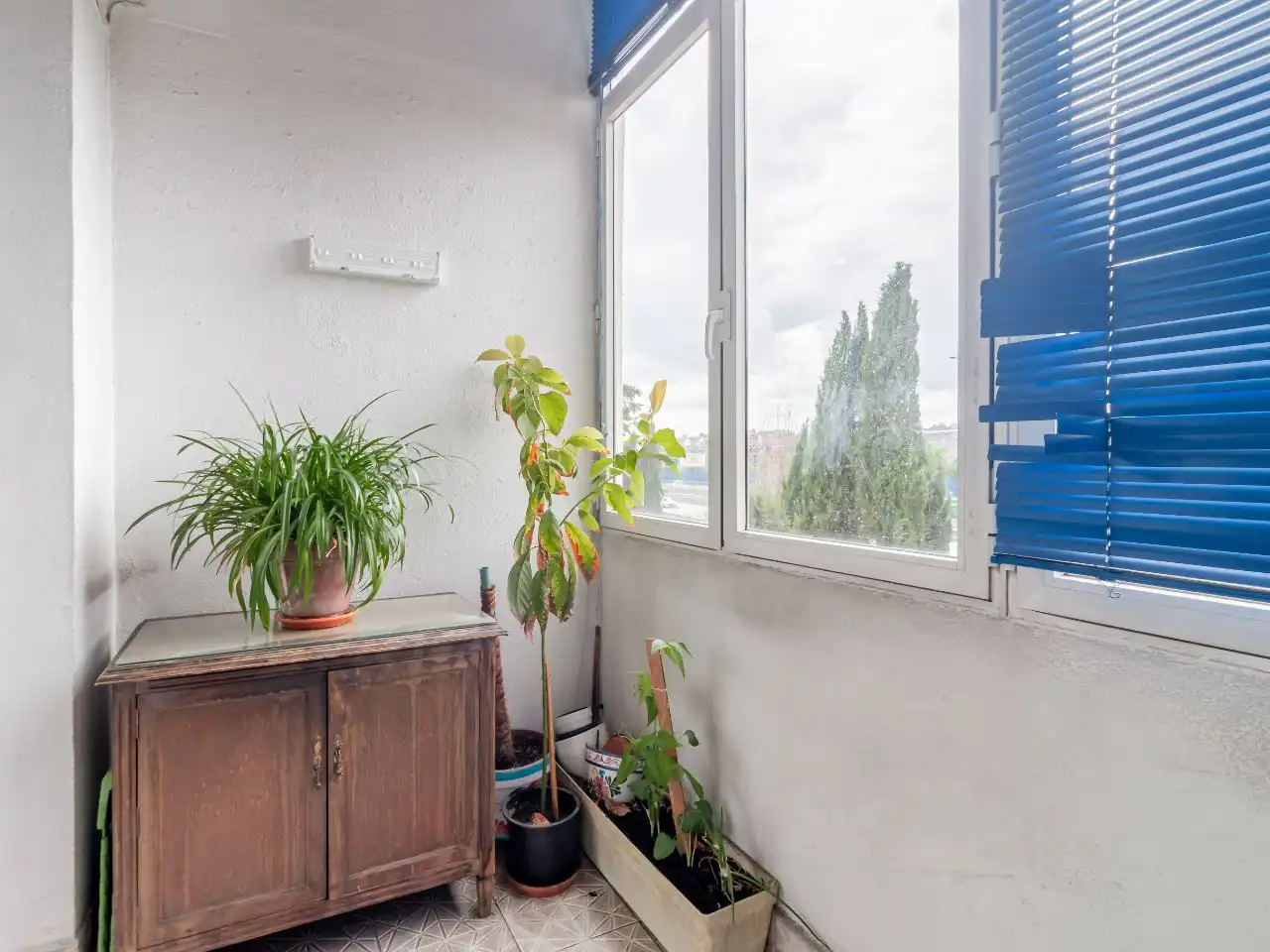 Balcony of Flat for sale in  Madrid Capital  with Terrace
