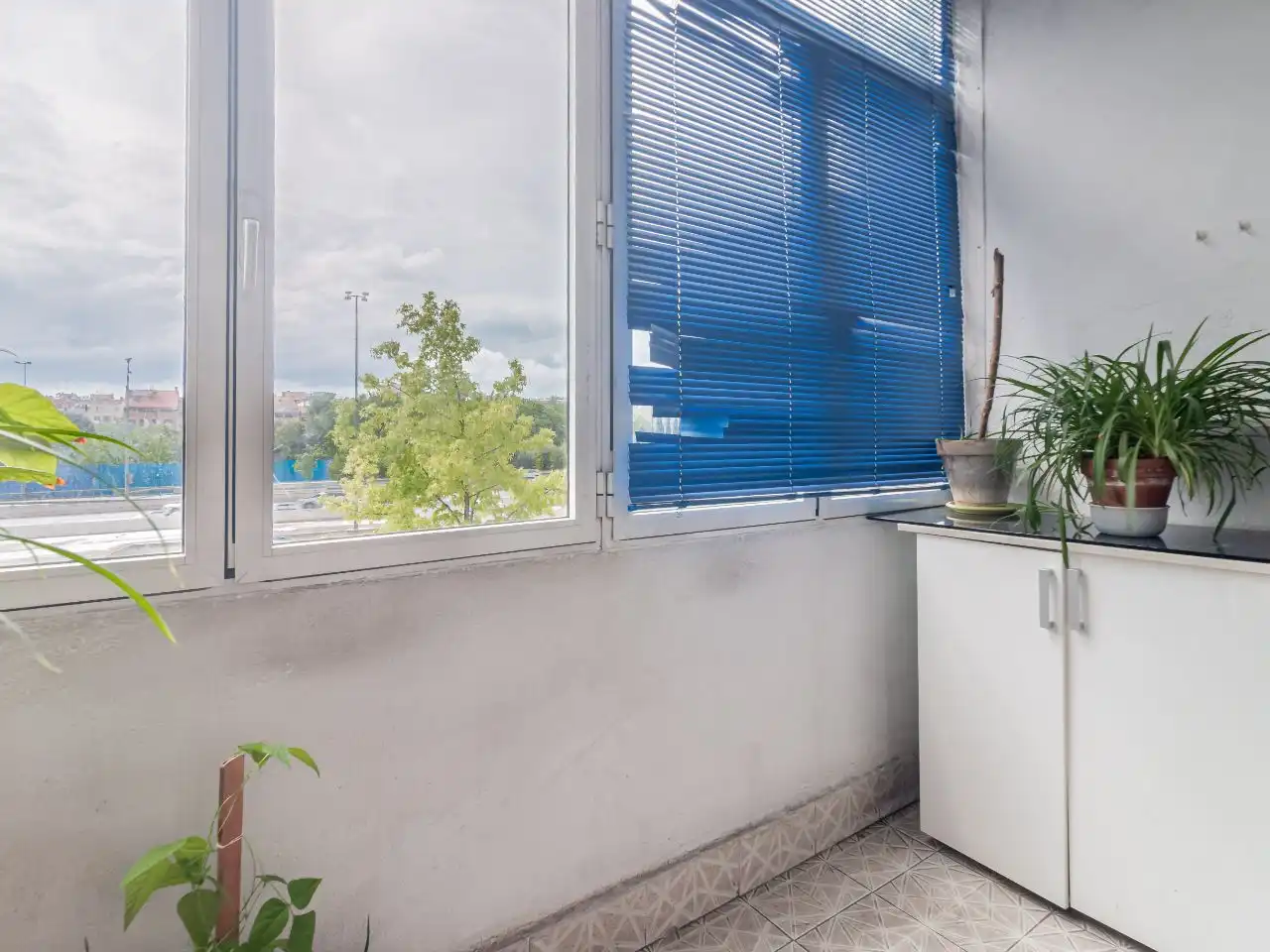 Balcony of Flat for sale in  Madrid Capital  with Terrace