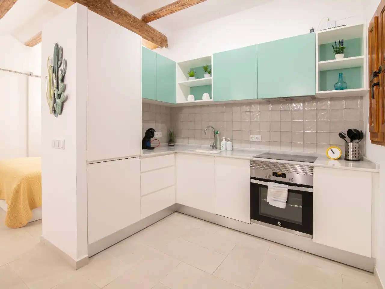 Cocina de Piso en venta en  Valencia Capital con Aire acondicionado