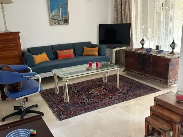 Living room of Detached homes for sale in Marbella  with Air Conditioner, Terrace and Balcony