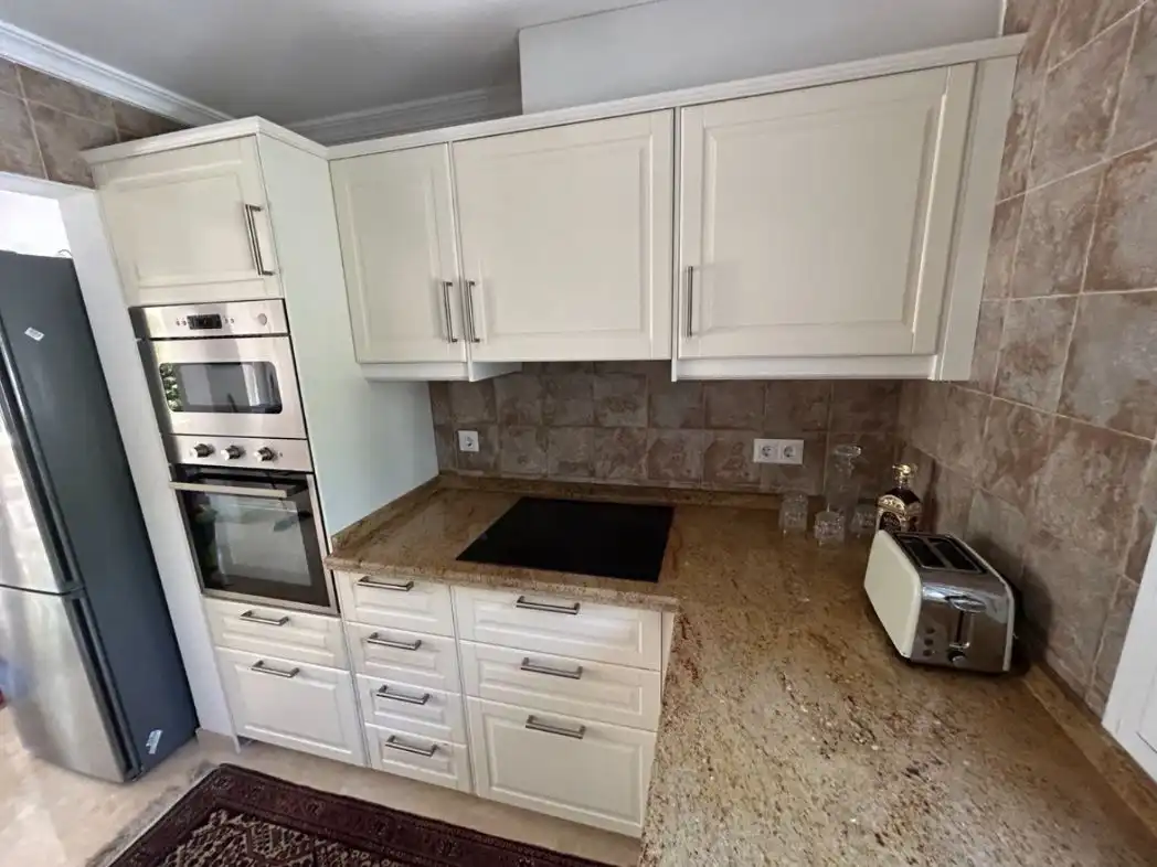 Kitchen of Detached homes for sale in Marbella  with Air Conditioner, Terrace and Balcony