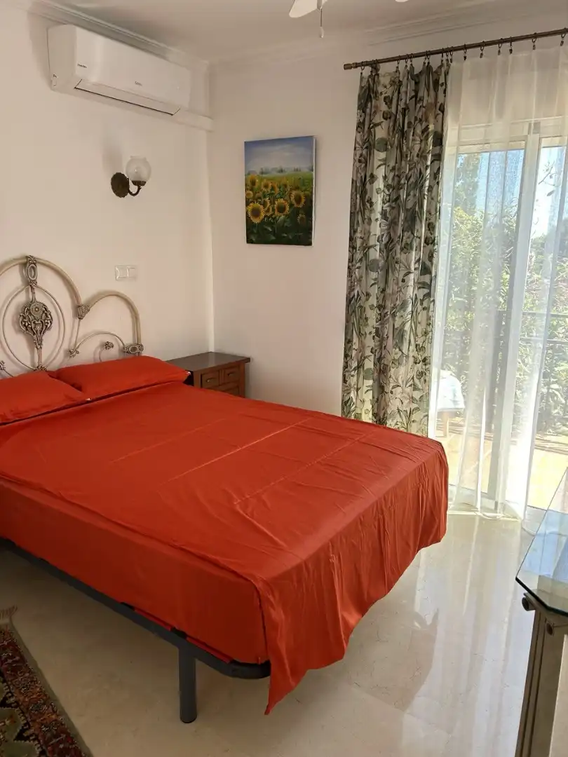 Bedroom of Detached homes for sale in Marbella  with Air Conditioner, Terrace and Balcony