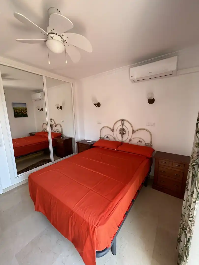 Bedroom of Detached homes for sale in Marbella  with Air Conditioner, Terrace and Balcony
