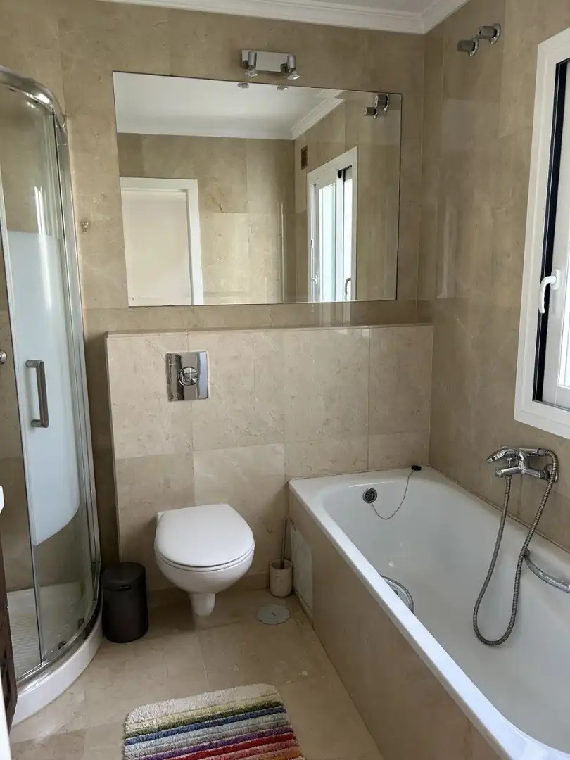 Bathroom of Detached homes for sale in Marbella  with Air Conditioner, Terrace and Balcony