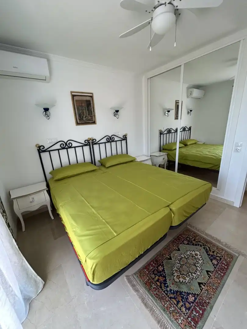 Bedroom of Detached homes for sale in Marbella  with Air Conditioner, Terrace and Balcony