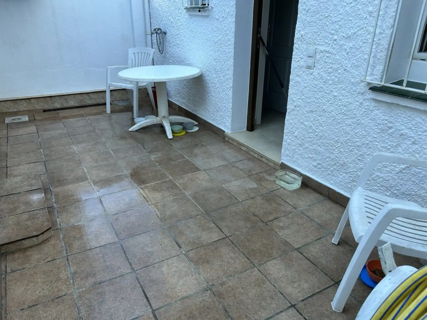 Terrace of Detached homes for sale in Marbella  with Air Conditioner, Terrace and Balcony