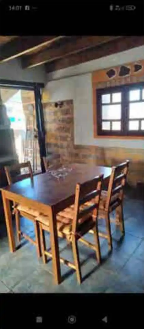 Estudio de alquiler en San Isidro Comedor de Estudio de alquiler en Granadilla de Abona