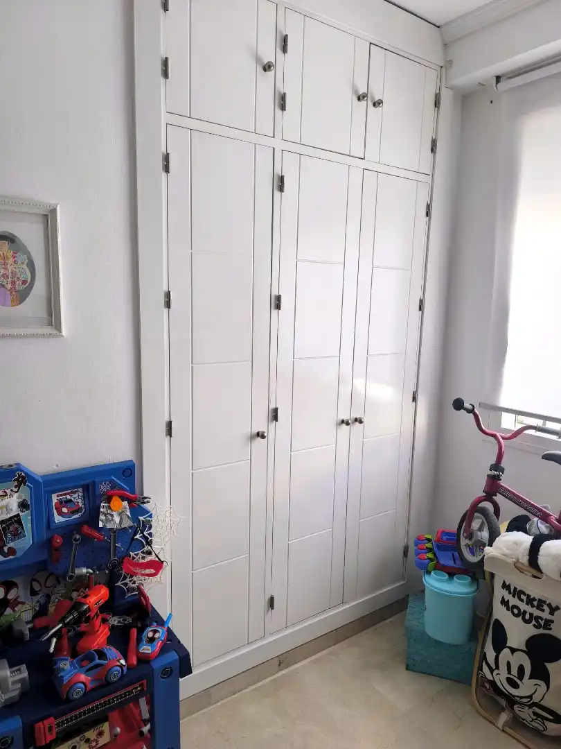 Wohnung zum Verkauf in Calle Carril San Diego, 52, Centro - Calzada - Cabo Noval Schlafzimmer von Wohnung zum Verkauf in Sanlúcar de Barrameda mit Balkon