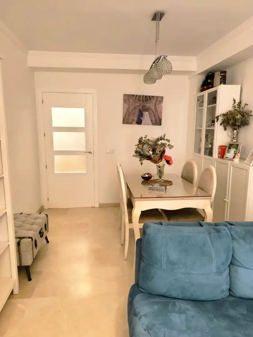 Wohnung zum Verkauf in Calle Carril San Diego, 52, Centro - Calzada - Cabo Noval Esszimmer von Wohnung zum Verkauf in Sanlúcar de Barrameda mit Balkon