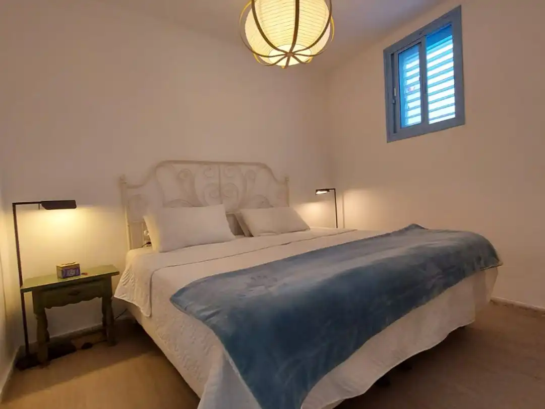 Einfamilien-Reihenhaus zum Verkauf in Calle Chacaica, 27, Centro Schlafzimmer von Einfamilien-Reihenhaus zum Verkauf in Güímar mit Terrasse und Balkon