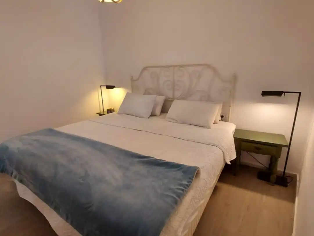Einfamilien-Reihenhaus zum Verkauf in Calle Chacaica, 27, Centro Schlafzimmer von Einfamilien-Reihenhaus zum Verkauf in Güímar mit Terrasse und Balkon