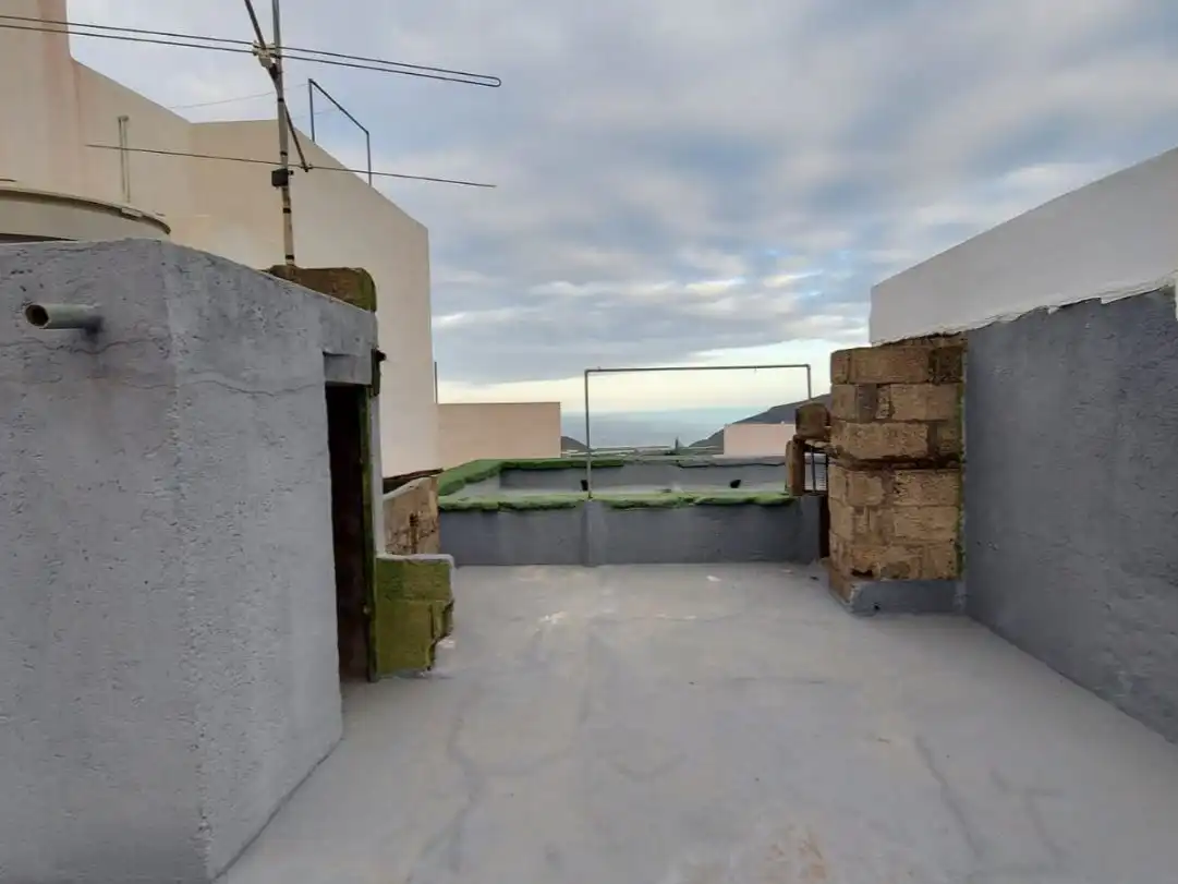 Einfamilien-Reihenhaus zum Verkauf in Calle Chacaica, 27, Centro Terrasse von Einfamilien-Reihenhaus zum Verkauf in Güímar mit Terrasse und Balkon