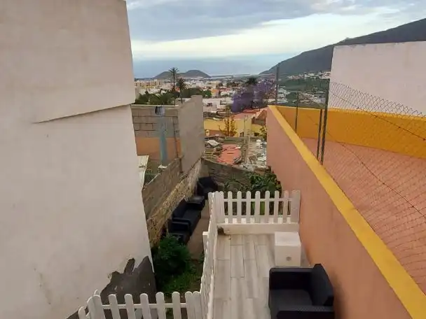 Einfamilien-Reihenhaus zum Verkauf in Calle Chacaica, 27, Centro Außenansicht von Einfamilien-Reihenhaus zum Verkauf in Güímar mit Terrasse und Balkon